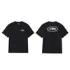2026 Nuevas Camisetas Corteiz Alcatraz Cuello Redondo Manga Corta para Hombre y Mujer Holgadas de Verano Exportación Transfronteriza Marca de Tendencia