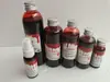 Cápsula de sangre falsa realista para Halloween plasma artificial comestible maquillaje de zombie sangre que sangra vómito de sangre al por mayor