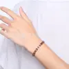 Atacado de Joias Transfronteiriço Pulseira Magnética Terapêutica Magnética Feminina Pulseira Magnética Criativa Retrô Joias de Liga