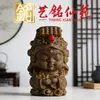 Acessórios Mazu Esculpidos em Sândalo Verde, Pulseiras Criativas de Jacarandá Yiming Xianyuan, Acessórios de Joias Criativas para Corrente de Celular