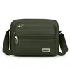Bolso de Hombro para Hombre Bolso Mensajero Tela Oxford Nuevo Exterior Casual Negocios Hombro Deportivo Bolso Mensajero Tendencia Mochila