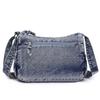 Bolso de Hombro de Cuero Suave de Gran Capacidad para Mujer 2026 Bolso Tote Bolso para Mujer de Mediana Edad Ruiying Bolso Cruzado con Textura de Nailon