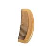 Venta al por mayor del fabricante Peine de Madera de Melocotonero Viejo Peine de Luna Peine con Mango Peine de Dientes Finos Peine de Madera Engrosado Portátil para Uso en Casa Peine para el Cabello para el Cuidado del Cabello