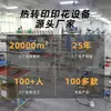 Máquina Neumática de Mochila para Transferencia de Calor Jiangchuan para Bolsas de Tela Oxford, Mochilas y Transferencia de Calor de Logos