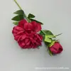 Ventas Directas Transfronterizas Flor Artificial de Peonía Tianxiang Flor Artificial de Peonía Decoración para el Hogar Sala de Estar Jardinería Paisajismo Flor Artificial al por Mayor