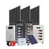 Sistemas de Energía Solar Verdes Personalizados de la Fábrica Green Yang, Venta Directa de Sistemas Solares Fuera de Red, Sistemas Fotovoltaicos de Generación de Energía para Uso Industrial, Comercial y Doméstico de 1 a 50 kW