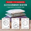 Bolsa Ziplock Transparente Engrosada Bolsa Sellada Grado Alimenticio Plástico Pe Bolsa Sellada Joyería Bolsa para Empaque de Alimentos Venta al Mayoreo