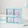 Joytop Serie Refresco de Menta Hello Kitty - Bloc de Notas Cuadrado