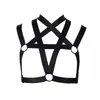 Fabricante de Comercio Exterior Zhurou Suministro Transfronterizo Estilo Europeo y Americano Sexy con Cordones Lencería Negra para Mujer