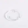 Suporte de exibição de cristal criativo transfronteiriço, ornamentos decorativos, bandeja de exibição de joias de luxo leve, figura de espécime mineral, base giratória para exibição de vinho