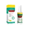 Produto Popular: Spray Doméstico Herbal de Peptídeo Miconidron para Desodorização da Pele das Mãos e Pés, Antitranspirante, Spray para Odor nos Pés Atacado