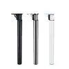 Patas de Mesa Plegables de Alta Resistencia, Patas de Soporte Telescópicas, Patas Ajustables para Barra de Bar, Soportes para Mesa de Comedor de Gabinete, Columnas de Soporte Ajustables en Altura para Escritorio