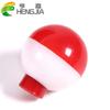 HENGJIA HENGJIA equipo de pesca flotador esférico flotador de plástico flotador de pesca en el mar bucle sub-accesorios señuelo Luya