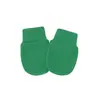 Guantes Antirayaduras Faciales para Bebé de Otoño Invierno Primavera, Guantes Pequeños para Bebé, Guantes Finos de Dibujos Animados para Bebé, Juego de Cubrepiés