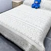 Venta al por mayor y al por menor de Cubrecolchón Acolchado de Algodón de una Pieza para Bebé Nuevo, Grado Materno e Infantil, Adecuado para Todas las Estaciones, Suave y Transpirable, Directo del Fabricante
