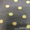 Puntos Redondos Grandes de 2 Centímetros Flocado Lavable No Suelta Malla Faldas Adornos para la Cabeza Etc.. Tejido de punto por urdimbre para vestuario de escenario
