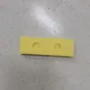 Deslizador resistente al desgaste para carro de filtro prensa Jingjin, placa deslizante para carro, fabricante de deslizadores para carro
