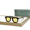 Gafas de Sol de Marca Trendy Palm Jacques para Hombres y Mujeres, Gafas de Sol Polarizadas, Marco de Placa Retro Jmm Devauxi