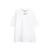 Roupas Masculinas Beijie 2026 Verão Nova Camiseta Manga Curta com Gola Estampada de Letras Pulôver Moderno Masculino