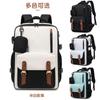 Mochila Universal Nueva 2025 para Hombres y Mujeres, Mochila Escolar para Estudiantes de Gran Capacidad, Mochila de Viaje para Portátil, Lista para la Venta