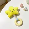 Novo Brinquedo de Pelúcia com Som para Cães, Frisbee de Pelúcia Universal para Gatos e Cães, Brinquedo Resistente à Mordida para Animais de Estimação
