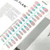 Nuevo ProductoPuntas de Uñas Portátiles Nueva Serie Uñas Pre-Hechas Puntas de Uñas Postizas Pegatinas para Uñas Ventas Nacionales Venta Caliente Transfronteriza