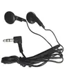 Nuevo auricular con cable Fabricante de origen auricular para computadora auricular con control de cable para teléfono móvil auricular para máquina de radio MP3