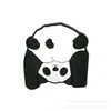 Accesorios para Zuecos de Animales Lindos de Dibujos Animados Populares Transfronterizos, Caucho Suave de PVC, En Stock, Accesorios Desmontables para Zapatos de Jardín