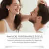 Cápsulas de Soporte Corporal para Hombres Docteat Fórmula Suave para Cuidar el Cuerpo Masculino y Potenciar la Vitalidad Cápsulas