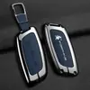 Adecuado para Funda de Llave Dongfeng Fengxing Xinghai S7, Set de Modificación de Control Remoto de Coche de Gama Alta, Unisex, 25 Modelos Nuevos, Cubierta Completa con Hebilla