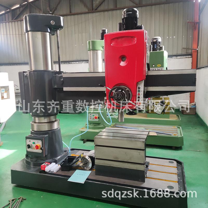 Z3050液压摇臂钻床3