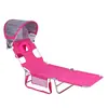 Tumbona para Tomar el Sol Cama Plegable de Playa Cama para Tomar el Sol para los Tres Días Más Calurosos Tumbona Multifuncional para Exteriores Cama para Siesta
