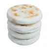 Sabor Original Shaanxi Lao Tongguan Pão de Leite Branco Cozido no Vapor Atacado Comercial Café da Manhã Fast Food