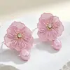 Aretes, tachuelas para orejas, pendientes, aretes, aretes estilo vacacional, aretes de alta gama, aretes para mujer, aretes de mujer
