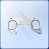 Almofada de escape ISUZU 50 Bell aplicável 5141450042 junta do coletor 514145-0040