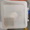Bandeja Coletora de Água para Máquina de Lavar Mais Vendida no Exterior, Ferramenta de Bandeja Desviadora de Água Anti-Transbordamento, Bandeja de Drenagem para Máquina de Lavar Doméstica, Removível