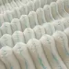 Nova Fronteira Comércio Exterior Amazon Manta Jacquard Catiônica Dupla Face com Pelo Temu Manta de Bola de Artesanato Venda Direta do Fabricante