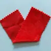 Terciopelo coreano de fábrica 180-200g terciopelo de oro coreano venta al por mayor tarjeta de color gratis