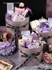 Set de Damas de Boda, Regalo Único y Práctico para Damas de Honor Femeninas, Incluye Cubo de Abrazos y Mermelada de Ciruela