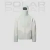 Chaqueta para Hombre de Comercio Exterior Europeo y Americano con Forro de Lana de Cordero, Sudadera con Capucha y Cremallera de Bloques de Color, Estilo Unisex