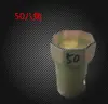 Llave de vaso para cubo 6 puntas 8 puntas Acero al carbono Métrica Eje delantero y trasero de coche Camión Steyr Fuhua Puente Llave