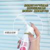 Spray Nasal Su Xiuchen de Água do Mar Fisiológica para Cuidados Nasais Hidrata e Desobstrui o Nariz Limpeza Suave e Spray Nasal Hidratante