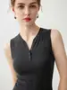 Estilo Minimalista Suéter de Lã Yangzi Tricotado para Mulheres Slim-Fit Camiseta de Manga Longa com Design Único e Colete de Lã Fina
