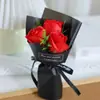 Dia das Mães, Dia dos Namorados Chinês, Pequenos Buquês de Flores, Brindes Promocionais, Flores de Sabão, Cravos, Dia do Professor, Pequenos Buquês de Rosas