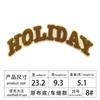 Patches Bordados para Roupas, Tiras em Inglês, Patches de Tecido Bordados de Urso, Patches Bordados de Comida para Toalhas, Patches Bordados de Hambúrguer, Bolsas