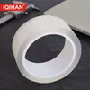 Cinta transparente anti-moho para estufas de cocina, cinta anti-moho de un solo lado de 0.5 mm de espesor, resistente al calor e impermeable