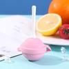 Molde de Silicona Genuina Patentado para Bolas de Hielo de Paleta Molde Creativo para Paletas de Hielo de Bolas de Paleta