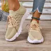 Verão 2026 Novos Sapatos Femininos de Nicho Simples e Confortáveis Versáteis Respiráveis Casuais Esportivos para Mulheres Usarem Fora Amazon