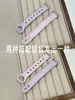 Adecuado para la Correa del Reloj Xiaomi Mi Band 11, Estilo Delgado Bloque de Color con Hebilla Doble, Correa de Repuesto de Cuero para Xiaomi 9/8 Nfc