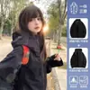 Chaqueta Casual 3 en 1 Resistente al Viento, Impermeable y Cálida Estilo Luo Tuo para Mujeres y Hombres, Adecuada para Tallas Pequeñas, Súper Elegante